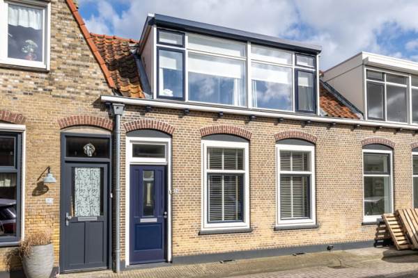 Woning Eendrachtstraat 38 Middelharnis