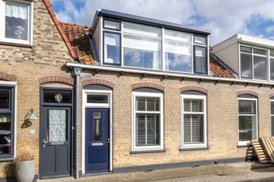 Woning Eendrachtstraat 38 Middelharnis