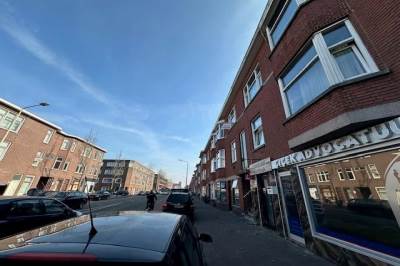 Woning Hoefkade 1408 Den Haag