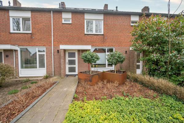 Woning Kempkesstraat 17 Kronenberg