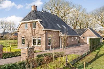 Woning Rijksweg 25 Uffelte