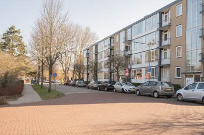 Woning Burmanlaan 140 Wassenaar
