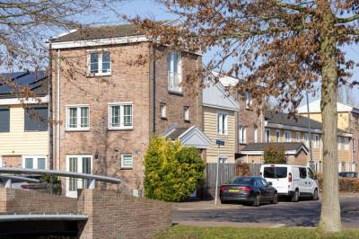 Woning Veenwortelstraat 2 Rotterdam