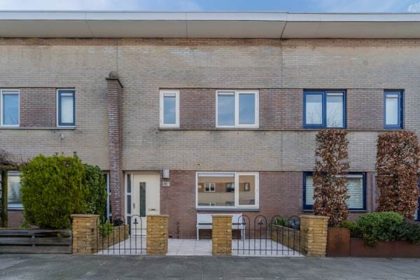 Woning Haringvlietlaan 40 Lelystad