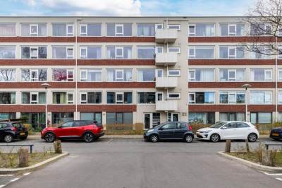 Woning Adenauerlaan 75 Utrecht