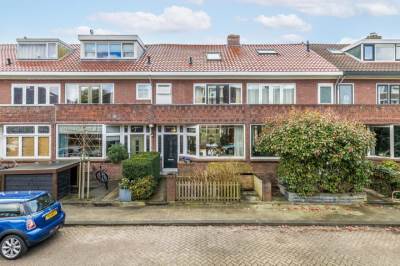 Woning Tjaskerlaan 68 Rotterdam