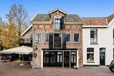 Woning Doelstraat 16 Maasland