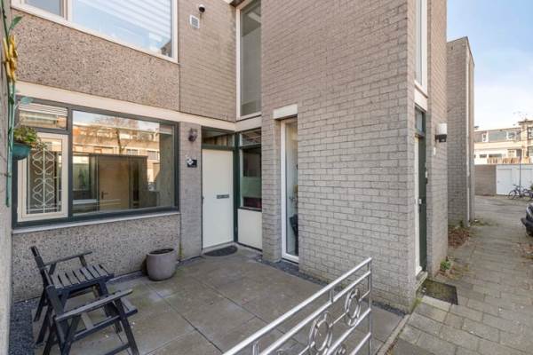 Woning Koelinge 38 Hoogvliet Rotterdam