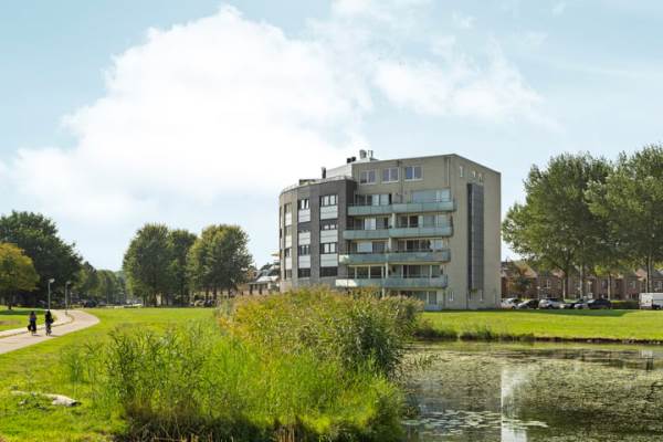 Woning Jacob van Maerlantstraat 14 Almere