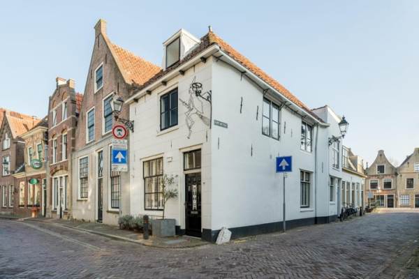 Woning Wijdstraat 23 Oudewater