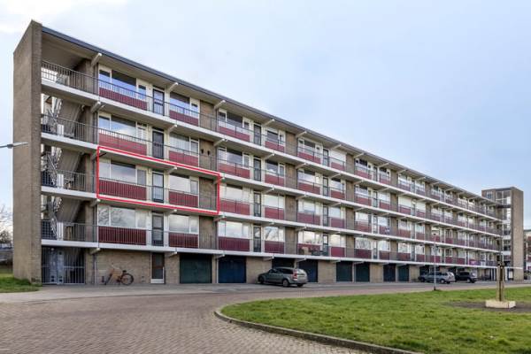 Woning Bowierstraat 41 Den Bosch