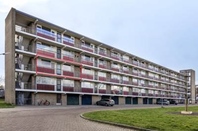 Woning Bowierstraat 41 Den Bosch