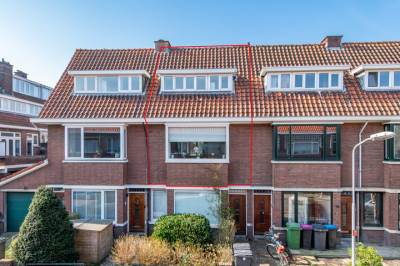 Woning Jacob Catsstraat 133 Voorburg