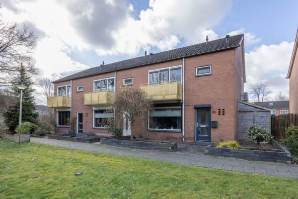 Woning Mozartstraat 62 Haaksbergen