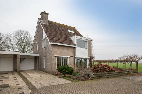 Woning Alida de Jongstraat 11 Alphen aan den Rijn