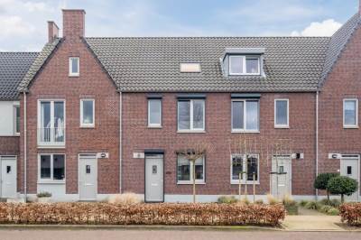 Woning Biesheuvelstraat 6 Sint-Oedenrode