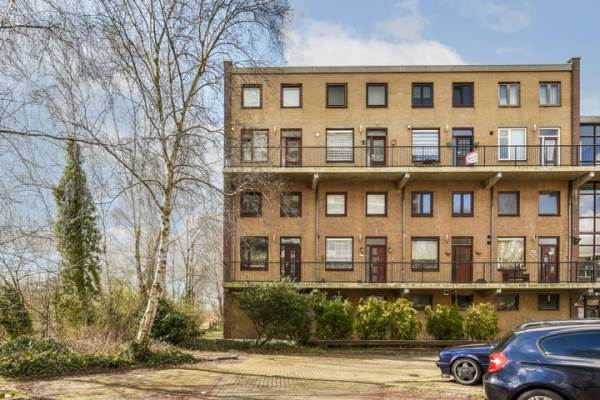 Woning Coornhertstraat 187D Vlaardingen