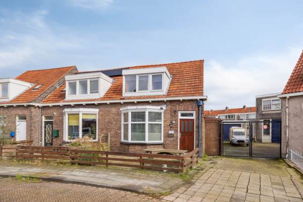 Woning Schapestraat 13 Leeuwarden