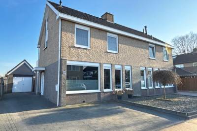 Woning Pastoor Slosserstraat 49 Coevorden