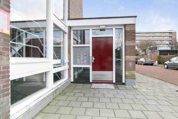 Woning Vredehoflaan 83 Vlissingen