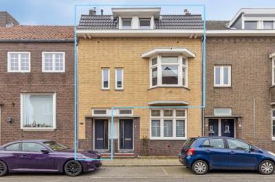 Woning Monseigneur Soudantstraat 8 Maastricht