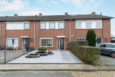 Woning C.H. van Maanenstraat 32 Rossum (GE)