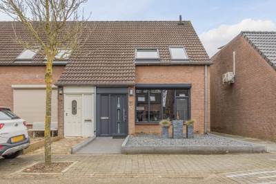 Woning Kardinaalsmuts 71 Cuijk