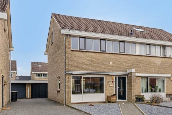 Woning Ravelstraat 12 Haaksbergen