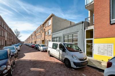 Woning Lyonnetstraat 11 Den Haag