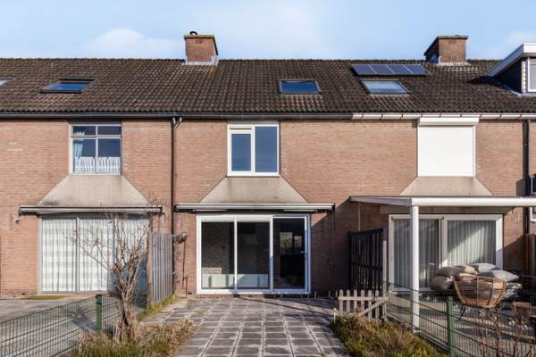 Woning Vink 21 Hoogvliet Rotterdam