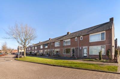 Woning Burgemeester Dekkingstraat 49 Streefkerk