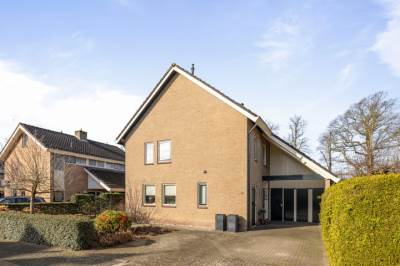 Woning Wethouder H.J.J. Vlaskamplaan 6 Olst
