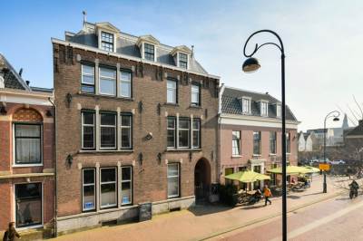 Woning Kruisweg 65E Haarlem