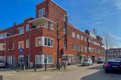 Woning Bolksbeekstraat 68BS Utrecht