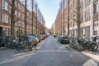 Woning Karel du Jardinstraat 802 Amsterdam