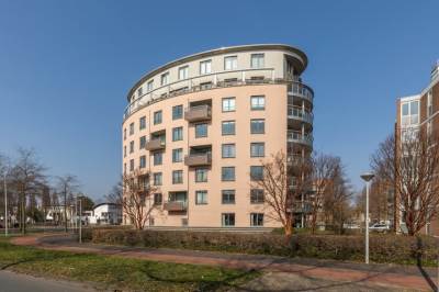 Woning Kempenlaan 8 Amsterdam