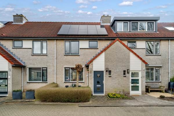 Woning Maatcamp 9 Houten