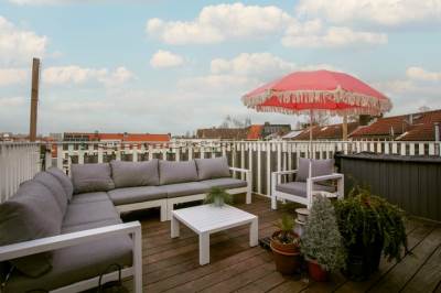 Woning Sassenheimstraat 543 Amsterdam