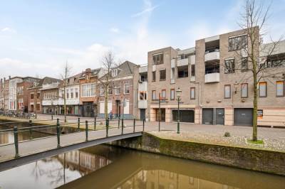 Woning Westsingel 16G Amersfoort