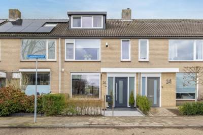 Woning Leidekkerstraat 36 Breda