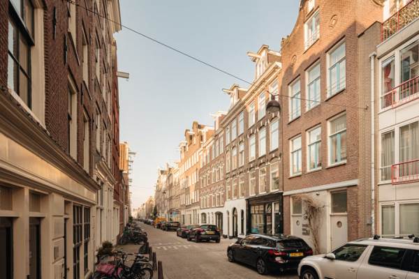Woning Laurierstraat 22H Amsterdam