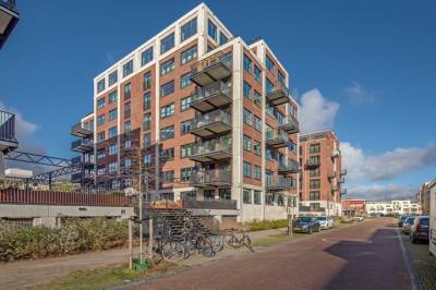 Woning Industriestraat 280 Delft