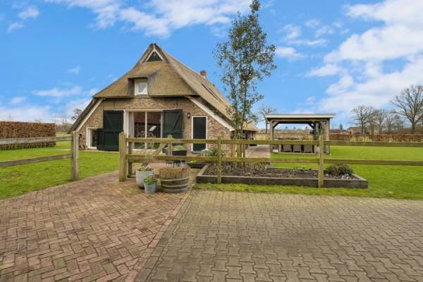 Woning Slagsweg 1A Zuna