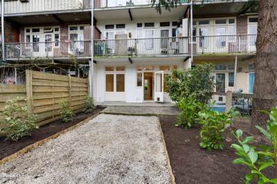 Woning Orteliuskade 11H Amsterdam