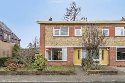 Woning Balmerstraat 21 Apeldoorn