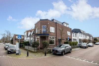 Woning Silenestraat 7 Hilversum