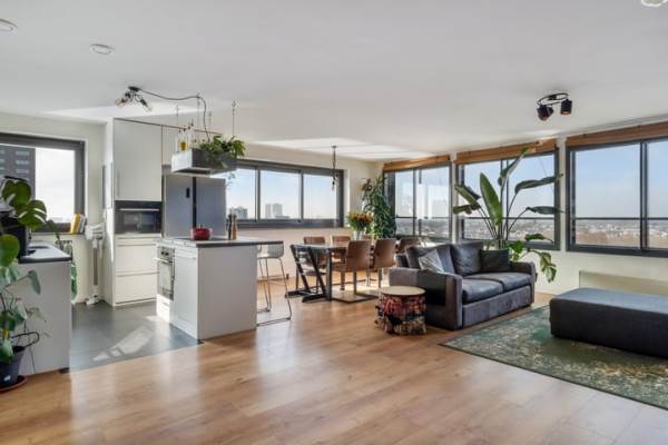 Woning Coolhaven 207 Rotterdam