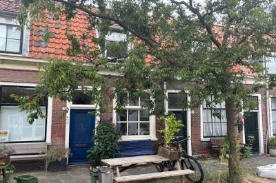 Woning Harmenkokslaan 16 Delft