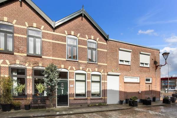 Woning Snaarmanslaan 153 Alkmaar