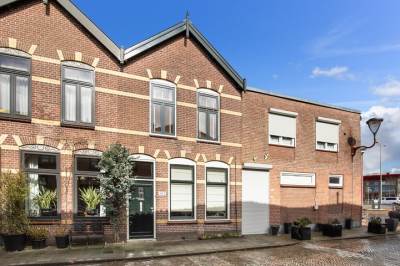 Woning Snaarmanslaan 153 Alkmaar